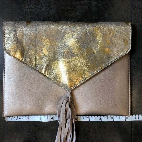 Envelope purse NWOT - Picture 6 of 7